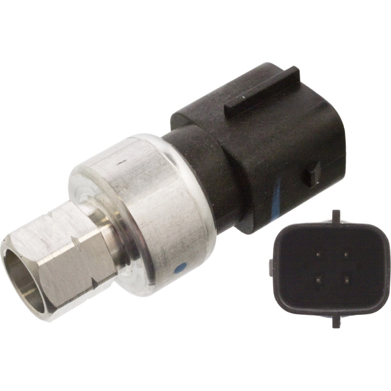 FEBI BILSTEIN 104676 Druckschalter, Klimaanlage FEBI BILSTEIN 104676 Druckschalter, Klimaanlage