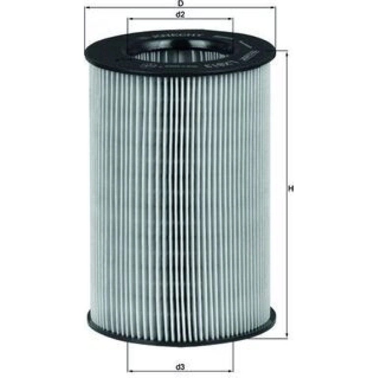 Luftfilter LX 813 Luftfilter LX 813