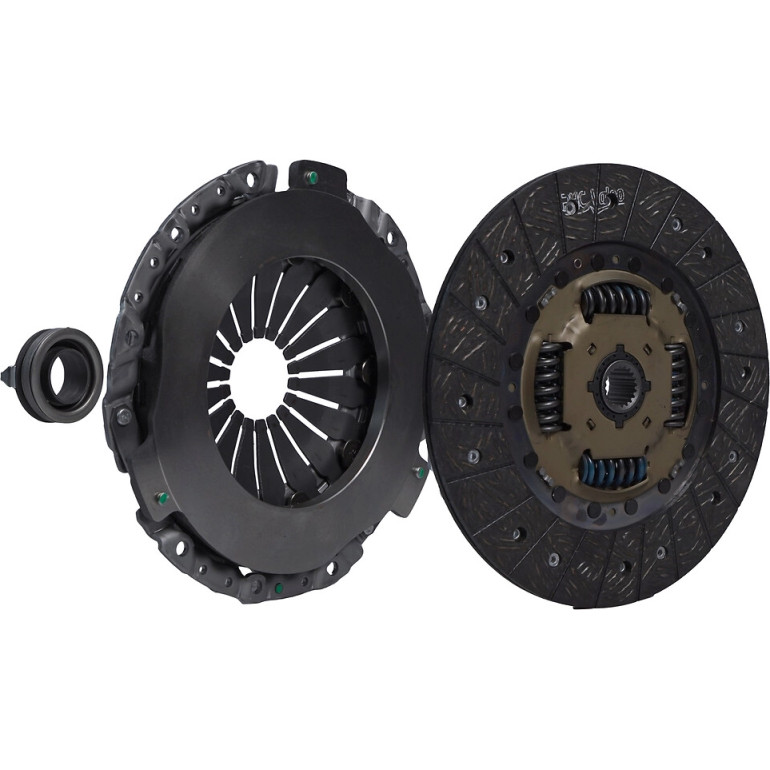 Valeo 826842 Kupplungssatz 3KKIT Valeo 826842 Kupplungssatz 3KKIT