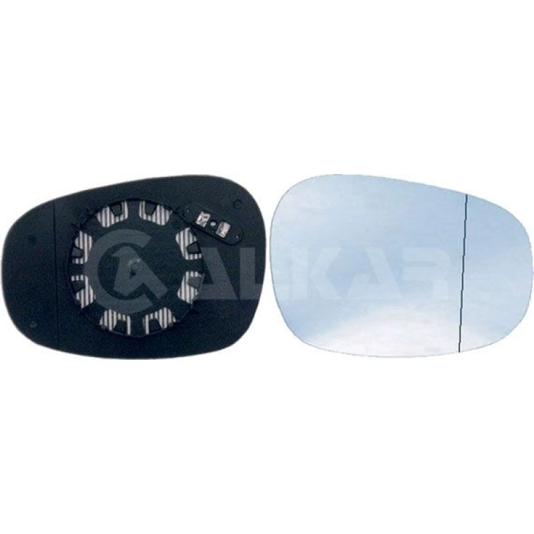 Spiegelglas, Außenspiegel 6472861 Spiegelglas, Außenspiegel 6472861