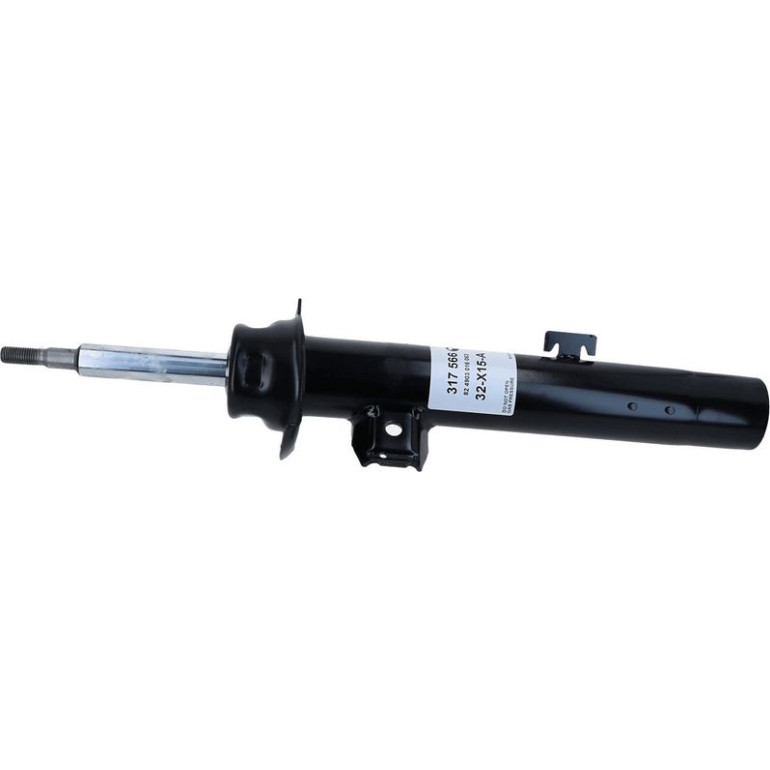 SACHS 317 566 Stoßdämpfer für BMW 1er links, Gasdruck, Zweirohr, Federbein SACHS 317 566 Stoßdämpfer für BMW 1er links, Gasdruck, Zweirohr, Federbein