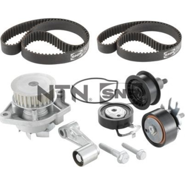 Wasserpumpe + Zahnriemensatz KDP457.250 Wasserpumpe + Zahnriemensatz KDP457.250