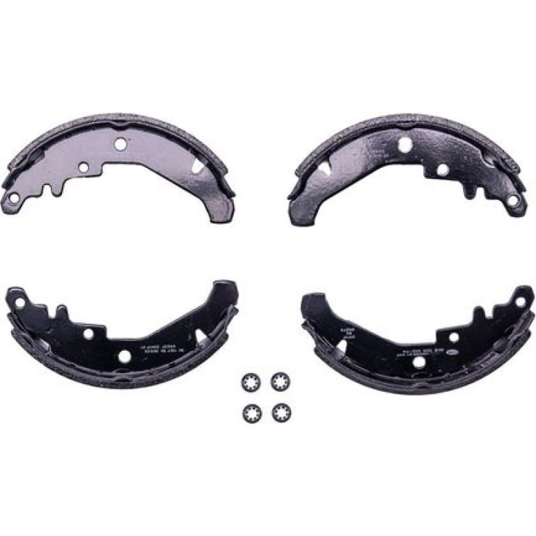 Bremsbackensatz 8DB 355 002-741 Bremsbackensatz 8DB 355 002-741