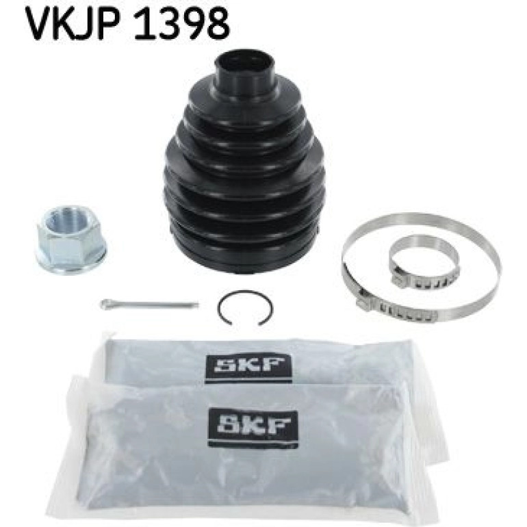 Faltenbalgsatz, Antriebswelle VKJP 1398