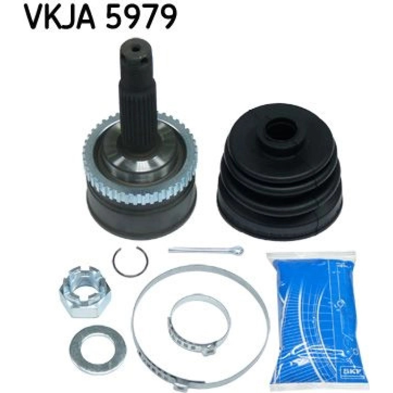 Gelenksatz, Antriebswelle VKJA 5979