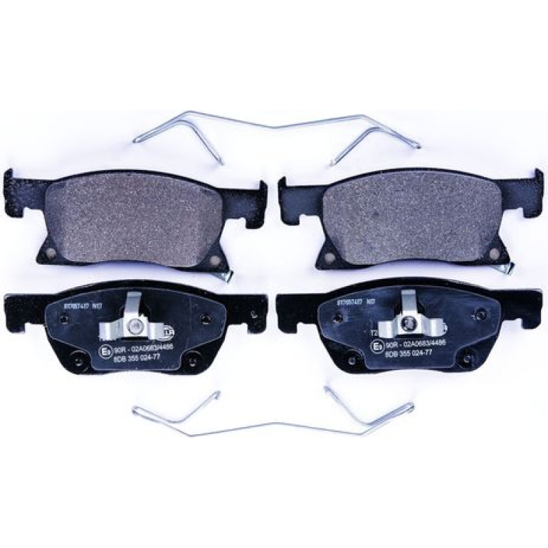 Bremsbelagsatz, Scheibenbremse 8DB 355 024-771 Bremsbelagsatz, Scheibenbremse 8DB 355 024-771
