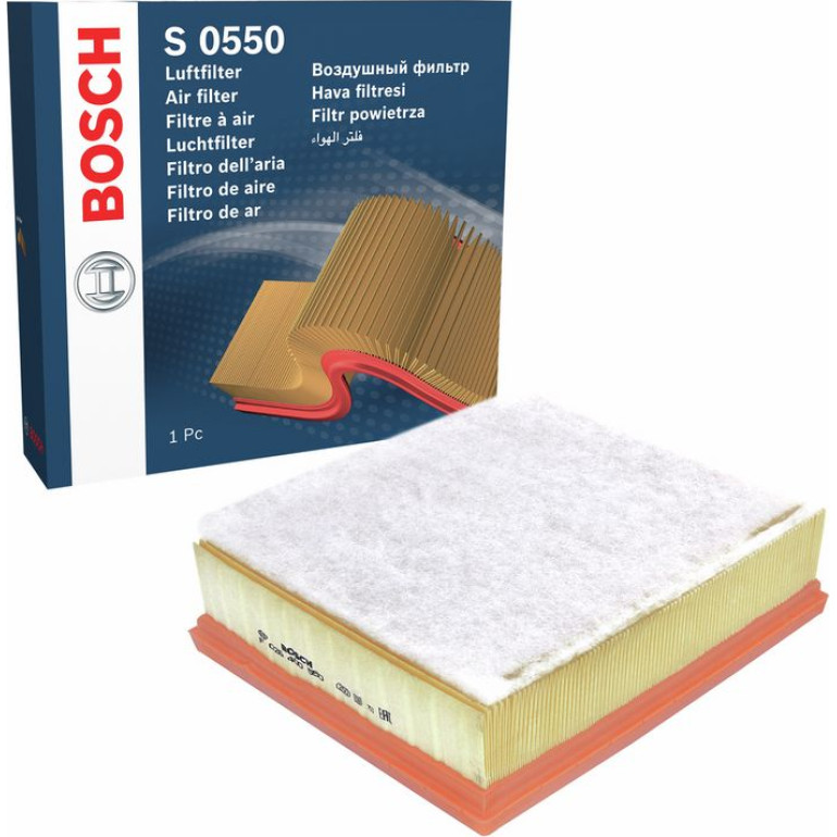 BOSCH F 026 400 550 Luftfilter BOSCH F 026 400 550 Luftfilter