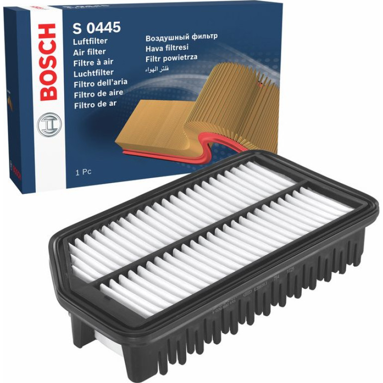BOSCH F 026 400 445 Luftfilter BOSCH F 026 400 445 Luftfilter