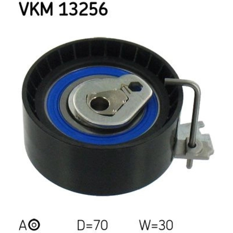 Spannrolle, Zahnriemen VKM 13256