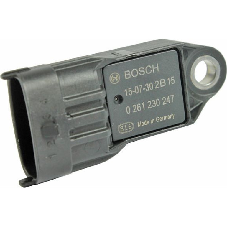 Sensor, Saugrohrdruck 0906186 Sensor, Saugrohrdruck 0906186