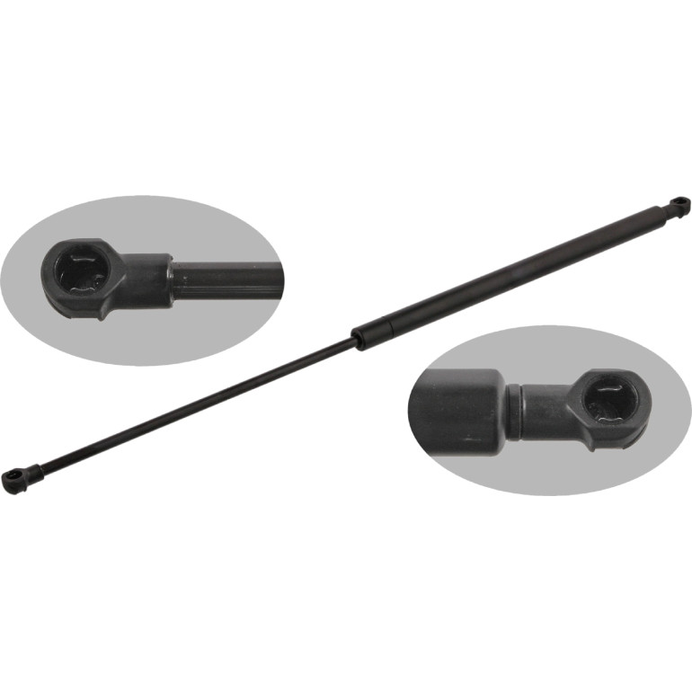 FEBI BILSTEIN 34414 Gasfeder, Heckscheibe