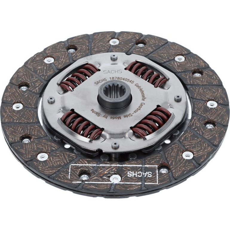 SACHS 3000 174 006 Kupplungssatz SACHS 3000 174 006 Kupplungssatz