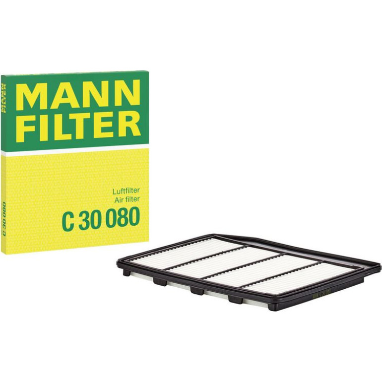 MANN-FILTER C 30 080 Luftfilter MANN-FILTER C 30 080 Luftfilter