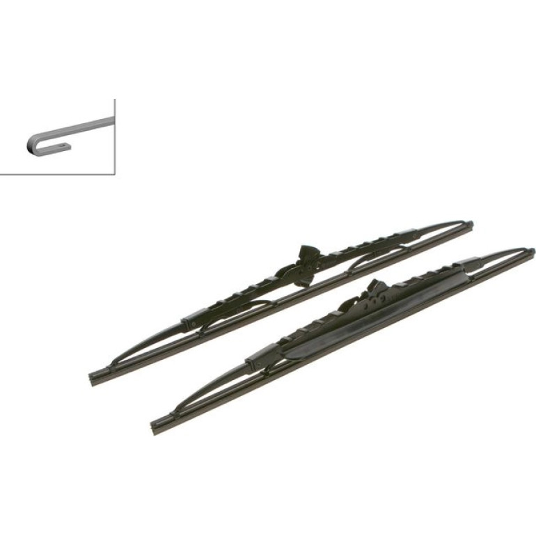 BOSCH 298 S Scheibenwischer Twin 3 397 118 541 BOSCH 298 S Scheibenwischer Twin 3 397 118 541