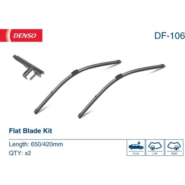 Wischblatt DF-106