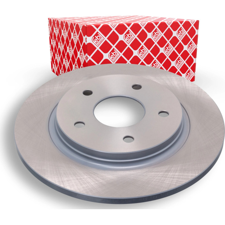 FEBI BILSTEIN 43900 Bremsscheibe FEBI BILSTEIN 43900 Bremsscheibe
