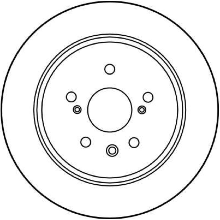 Bremsscheibe DF1424