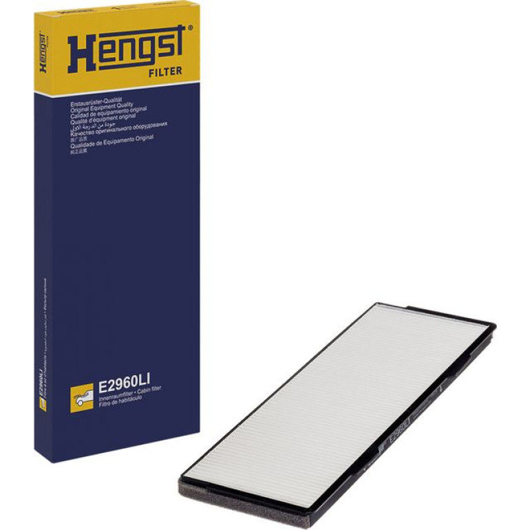 Filter, Innenraumluft E2960LI Filter, Innenraumluft E2960LI