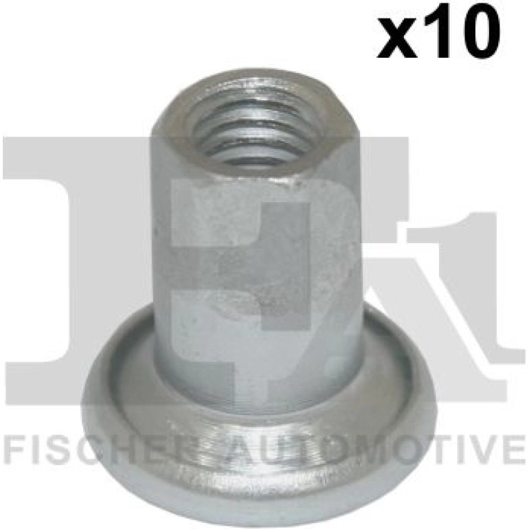 Mutter 988-0820.10