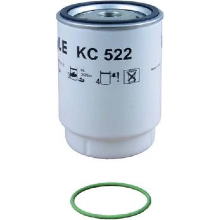 Kraftstofffilter KC 522D Kraftstofffilter KC 522D