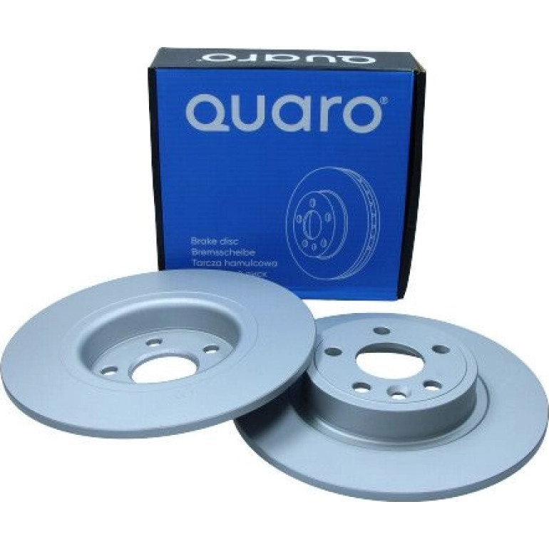 Bremsscheibe QD0475 Bremsscheibe QD0475