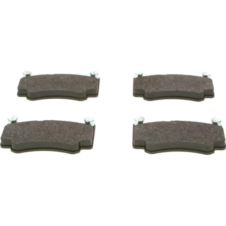 Bremsbelagsatz, Scheibenbremse 0 986 494 710