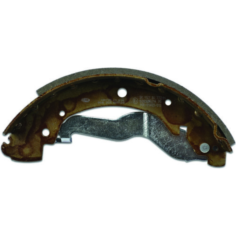 Bremsbackensatz 8DB 355 001-281 Bremsbackensatz 8DB 355 001-281