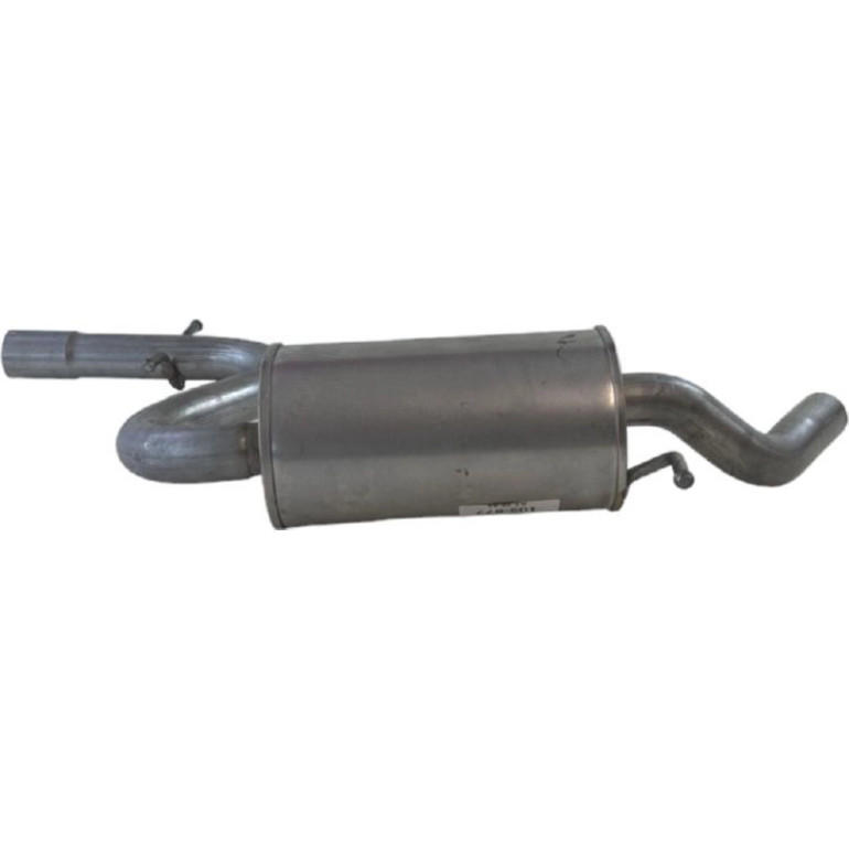 Mittelschalldämpfer 105-877 Mittelschalldämpfer 105-877