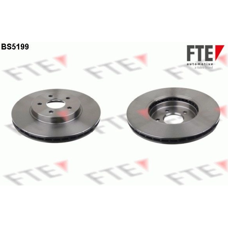 Bremsscheibe 9072205
