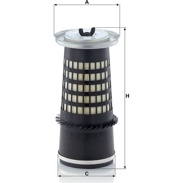 MANN-FILTER C 14 010 Luftfilter MANN-FILTER C 14 010 Luftfilter