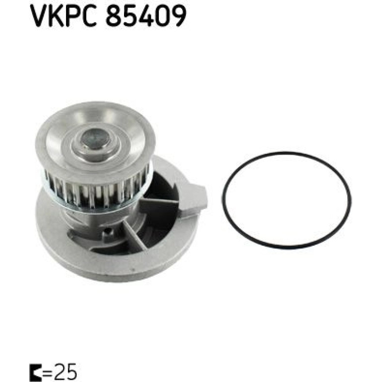 Wasserpumpe VKPC 85409 Wasserpumpe VKPC 85409