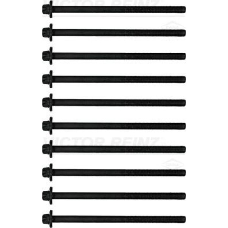 Zylinderkopfschraubensatz 14-10398-01 Zylinderkopfschraubensatz 14-10398-01