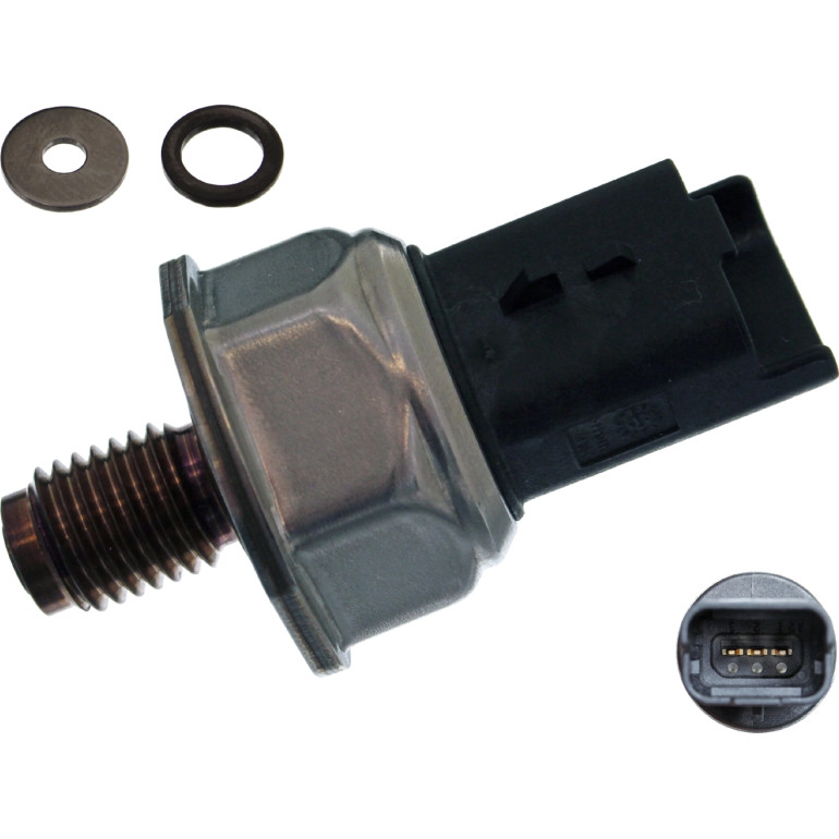 FEBI BILSTEIN 45187 Sensor, Kraftstoffdruck FEBI BILSTEIN 45187 Sensor, Kraftstoffdruck