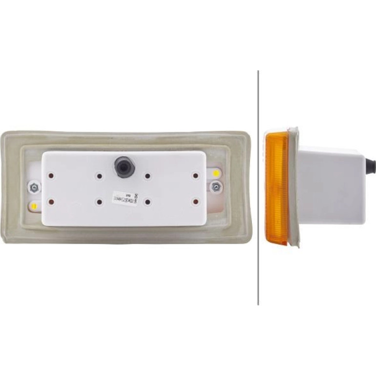 Blinkleuchte 2BA 003 734-061 Blinkleuchte 2BA 003 734-061