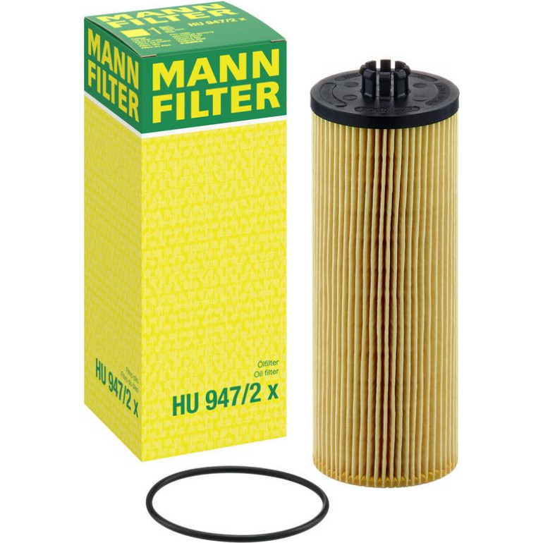Ölfilter HU 947/2 X Ölfilter HU 947/2 X
