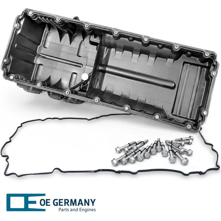 Ölwanne für Mercedes Benz OM 471 LA 471 010 61 13 OEGERMANY 010106471001