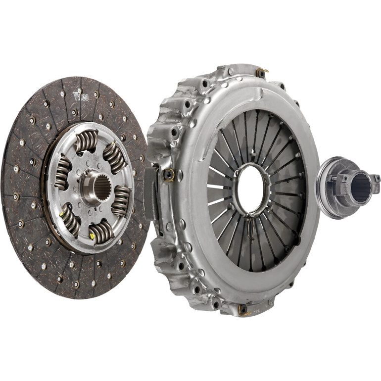 Valeo 827495 Kupplungssatz NEW ORIGINAL KIT3P Valeo 827495 Kupplungssatz NEW ORIGINAL KIT3P