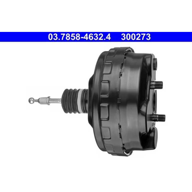 Bremskraftverstärker 03.7858-4632.4 Bremskraftverstärker 03.7858-4632.4