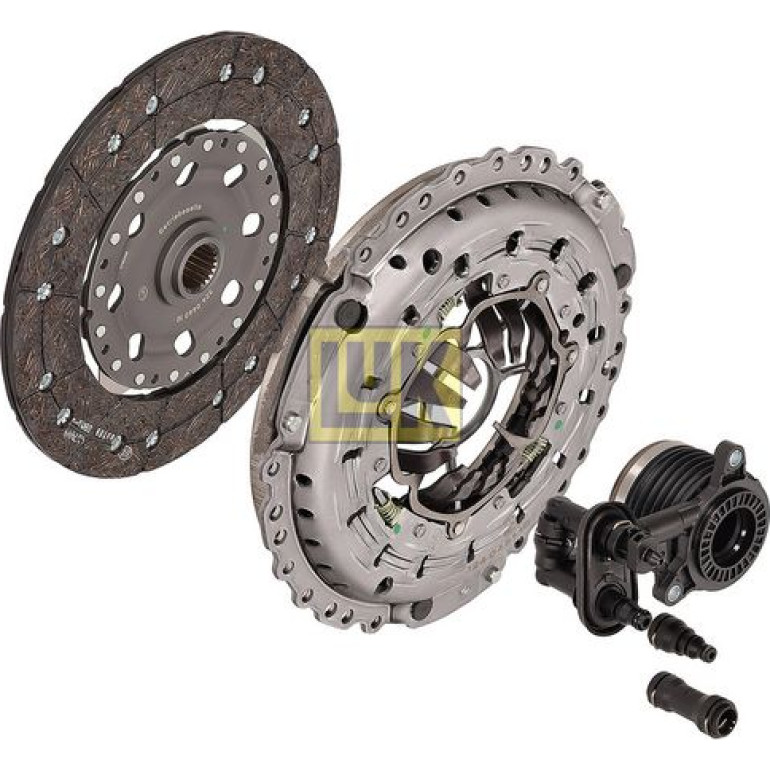 LuK 624 3274 33 Kupplungssatz RepSet Pro LuK 624 3274 33 Kupplungssatz RepSet Pro