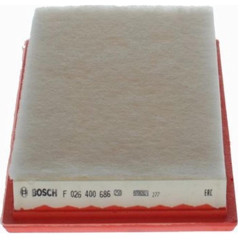 Luftfilter F 026 400 686 Luftfilter F 026 400 686
