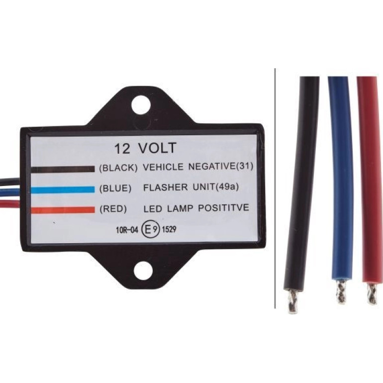 Steuergerät, Beleuchtung 5DS 357 030-001