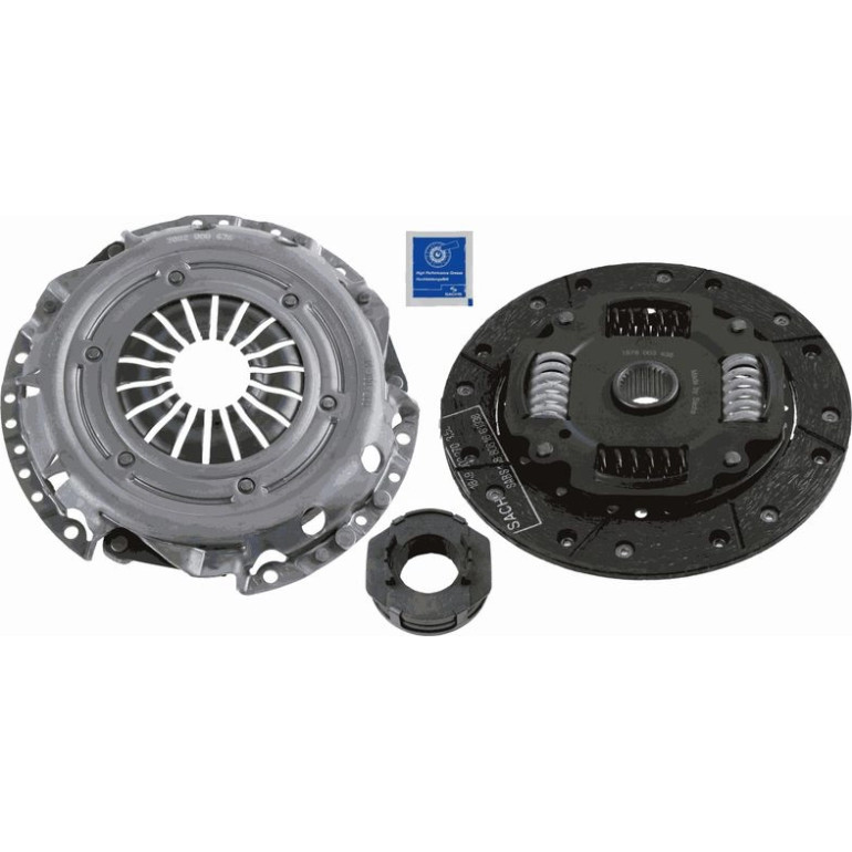 SACHS 3000 951 027 Kupplungssatz SACHS 3000 951 027 Kupplungssatz