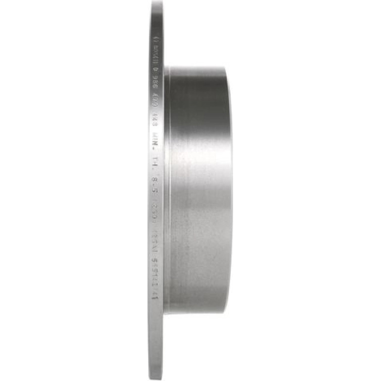 Bremsscheibe 0 986 479 448 Bremsscheibe 0 986 479 448