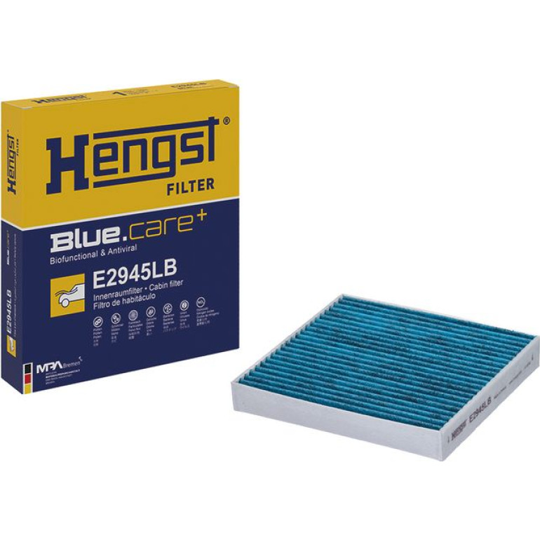 Filter, Innenraumluft E2945LB Filter, Innenraumluft E2945LB