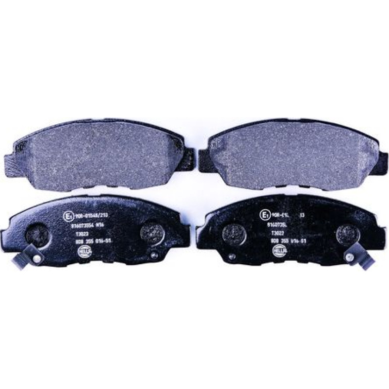 Bremsbelagsatz, Scheibenbremse 8DB 355 016-511 Bremsbelagsatz, Scheibenbremse 8DB 355 016-511