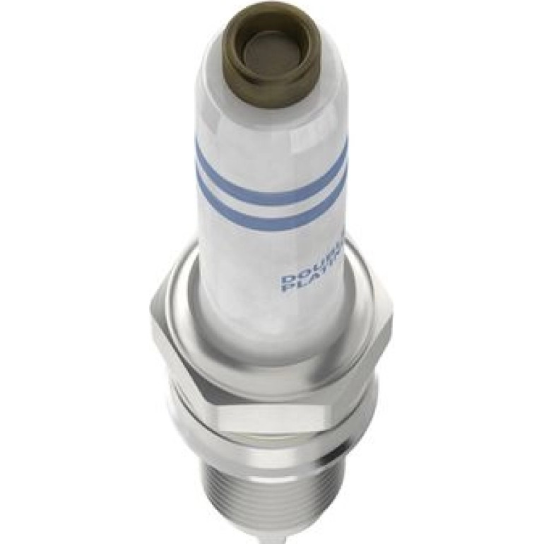BOSCH 0 241 145 523 Zündkerze Double Platinum BOSCH 0 241 145 523 Zündkerze Double Platinum