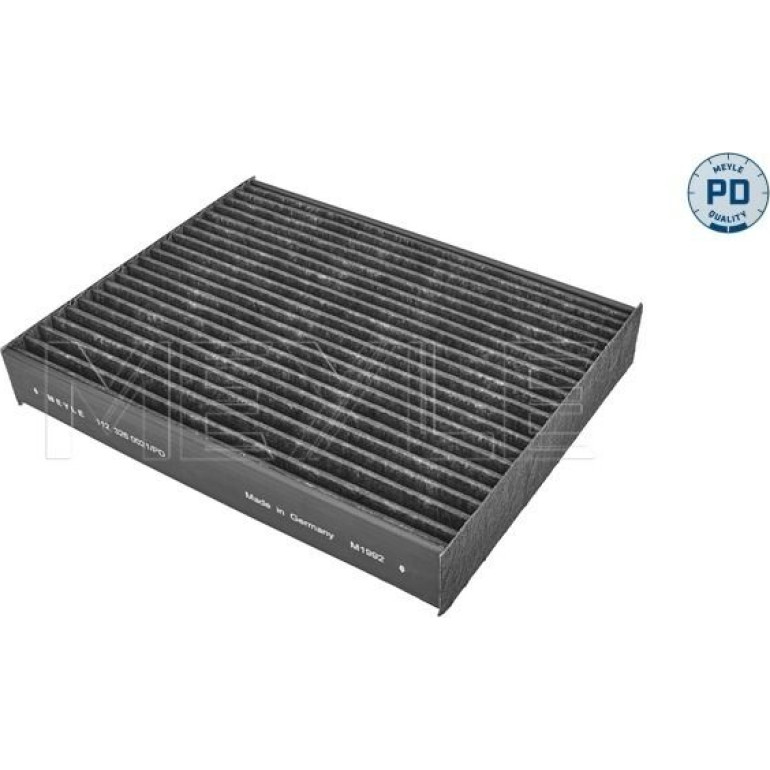 Filter, Innenraumluft 112 326 0021/PD