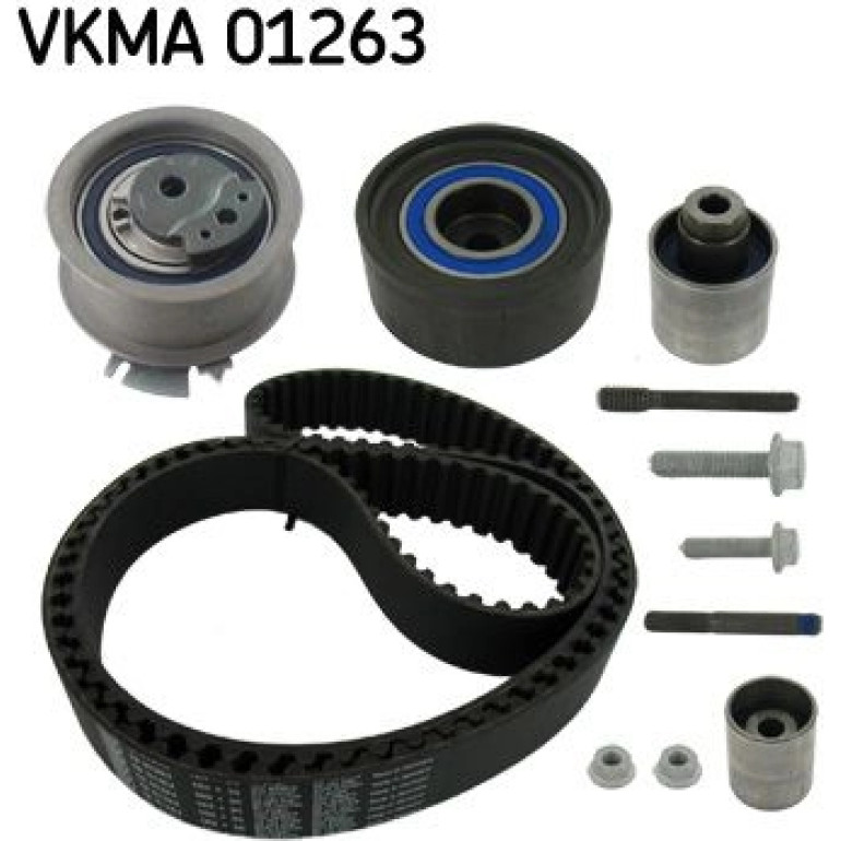 Zahnriemensatz VKMA 01263 Zahnriemensatz VKMA 01263