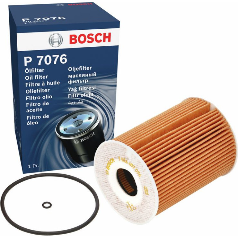 BOSCH F 026 407 076 Ölfilter BOSCH F 026 407 076 Ölfilter