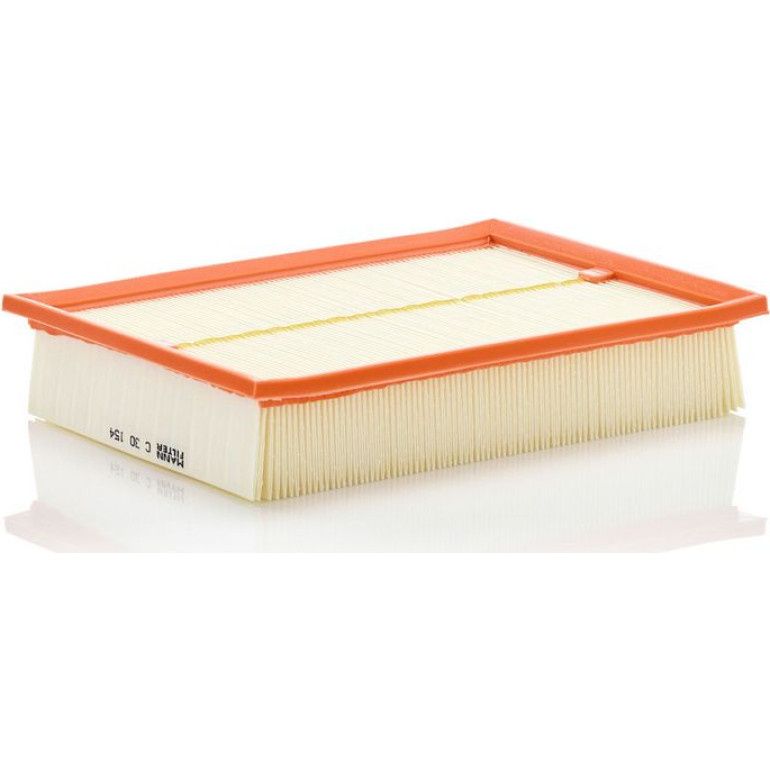 MANN-FILTER C 30 154 Innenraumfilter MANN-FILTER C 30 154 Innenraumfilter